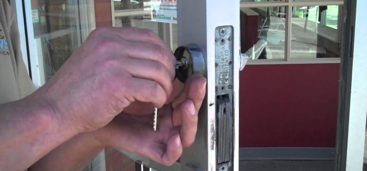 commercial door lock repair Eureka