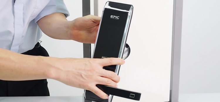 Digital Lock Installation Eureka