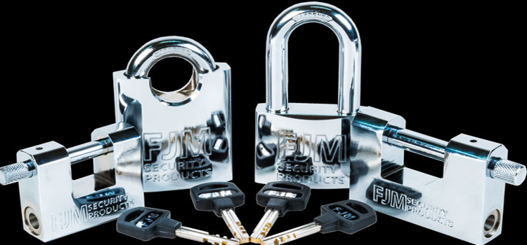 High Security Padlock Eureka