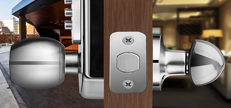 Keyless Bolting Device Eureka