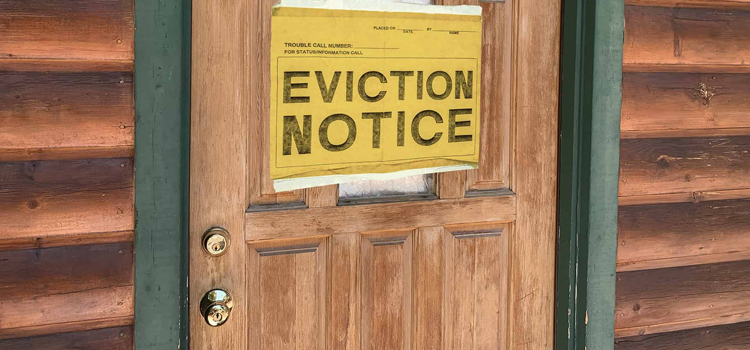 Residential Eviction Service Eureka