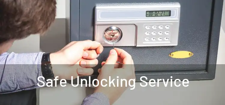 Safe Unlocking Service